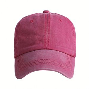 High Quality Men's <b>Vintage</b> Jean Hat Cheap Recycled Washed Distressed Twill Baseball <b>Cap</b> - Product Image 2