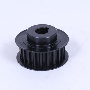 Ròng rọc đồng bộ nhôm đường kính lỗ <span class=keywords><strong>5mm</strong></span>, 20 & 60 răng, bánh răng GT2, chiều dài 200mm, chiều rộng 6mm, dây đai OEM, bán buôn - Product Image 6