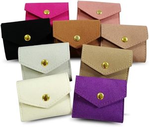 Estuche de Viaje Portátil Enrollable Compacto con Hebilla de Seguridad y Logotipo Personalizado para Guardar Aretes, Anillos, Collares y Pulseras, Ideal para Promociones - Product Image 1