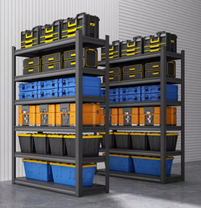 Support de rangement multifonctionnel de cuisine en métal fer personnalisé moderne pour appareils ménagers fournitures tout-en-un présentoir - Product Image 2