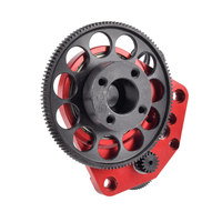 Système de démarrage sans balais en gros avec réducteur 60T, moteur D3542 – En stock, prix usine pour les fournisseurs de modèles RC