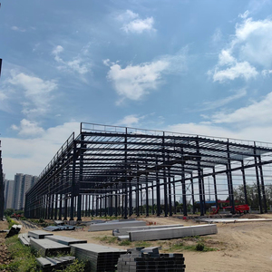 Kết cấu thép tiết kiệm không gian nhỏ gọn cho kết cấu thép xây dựng đô thị - Product Image 6