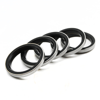 Bearing Headset Sepeda BMX 30.5*41.8*8mm 45/45 MH-P08H8 ACB845H8 TH870