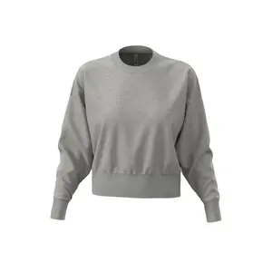 Sudadera Gruesa para Mujer, Mercancía Sostenible - Product Image 4