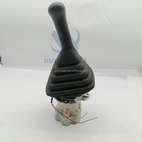 320B 320C 320D E320D levier de soupape pilote de manette 487-8455 4878455 Dx225lca EX200-5 C4.4 C7.1 C9.3B assemblage de manette d'excavatrice