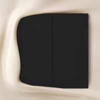 Interruptores y Enchufes de Pared WESA Ultrafinos con Botón Pulsador EU 1/2/3 Vías, Enchufe de Alimentación de 1 Vía, Combinación Libre, Diseño Moderno de Lujo