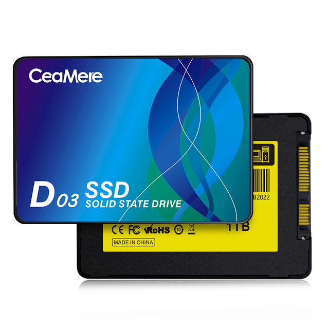 Cost-effective Hybrid 2.5-inch SSD 120GB-128GB for Laptops and Desktops