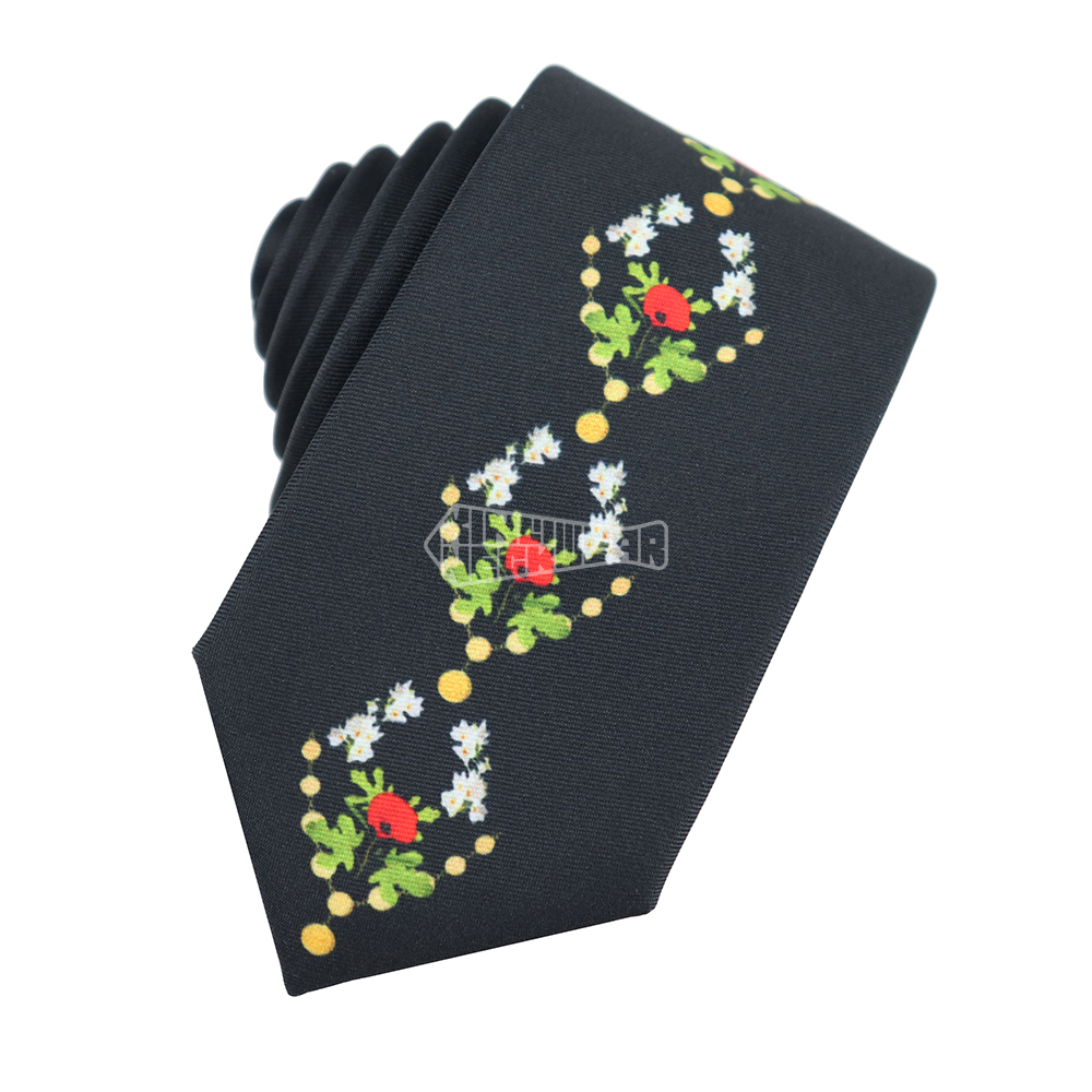 Noir Floral