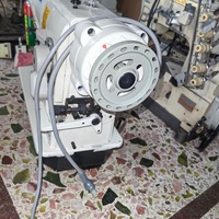 Machine à coudre zigzag à pied marcheur d'occasion 2284, état d'occasion, avec composant moteur principal en vente