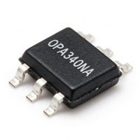 Composant IC de télécommunications fiable OPA340NA 2,5V à 5,5V -40°C à +125°C