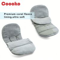 Gigoteuse imperméable pour tout-petit