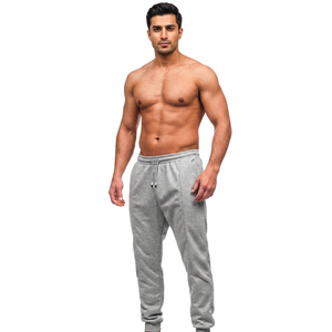 Pantalones de Hombre Transpirables, Pantalones Cargo Lisos Teñidos para Hombre con Diseño y Tallas Personalizadas, Impresión Personalizada 2026 OEM - Product Image 1