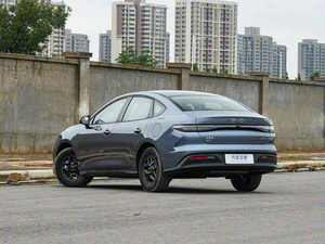 Nuevo BYD Seal 05 DM-i 2026, Marca China, Sedán Híbrido Enchufable con Paquete Premium de Conducción Inteligente de 55KM, Vehículo de Nueva Energía para Taxi - Product Image 5