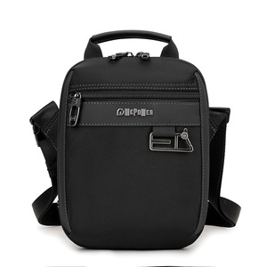 Bolsa de Mensajero de Nailon Casual Personalizada de Alta Calidad, Estilo Vintage Duradero, Moda de Verano para Hombre, Uso Diario, Decoración con Logotipo, Bolsa de Brazo - Product Image 1