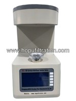 Tensiomètre de surface automatique HOPU, méthode de l'anneau de platine, pour le test de l'huile de transformateur isolante