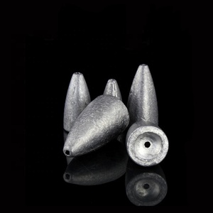 50 pièces/sac 3,5g à 20g Plomb <span class=keywords><strong>de</strong></span> pêche <span class=keywords><strong>de</strong></span> haute qualité, accessoires <span class=keywords><strong>de</strong></span> canne à pêche, lest <span class=keywords><strong>de</strong></span> contrepoids en plomb, plomb <span class=keywords><strong>de</strong></span> pêche en forme <span class=keywords><strong>de</strong></span> balle - Product Image 4