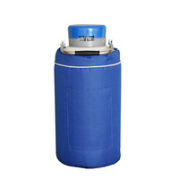 Conteneur d'azote liquide YDS-3 3L, petite capacité de poids, conteneur d'azote de laboratoire