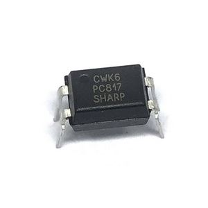 Componentes Electrónicos DIP-4 PC817C EL817 PC817 - Product Image 1