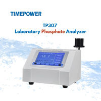 Équipement de laboratoire d'analyse de l'eau de bonne qualité, analyseur de phosphate, spectrophotomètre pour l'ion phosphate