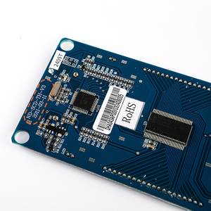Repuestos para Elevadores de Diseño Moderno, Pantalla LCD para Elevador ND-SCD-<span class=keywords><strong>TH</strong></span>-V3 para Hotel y Apartamento - Product Image 4