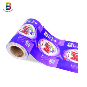 Fabricant Emballage et Impression Détergent en Poudre Petite barre de Savon Sachet Rouleau de Film Paquet 15g 30g 100g 400g 1kg - Product Image 5