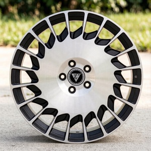 Rines de Aleación de Aluminio Forjado FHJ para <span class=keywords><strong>Mercedes</strong></span> <span class=keywords><strong>Maybach</strong></span> S <span class=keywords><strong>650</strong></span>, PCD de 100 mm, 40 mm/25 mm, Multirradio, Ajuste Universal - Product Image 1