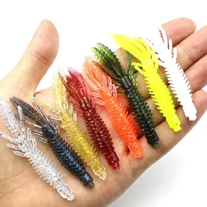 Wholesale Colorful Soft Crawfish Lure Fishing Lures Swim Baits - China Fishing  Lure and Fishing price