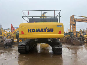 Hot Sell Gebruikte Komatsu PC450-8 Grote Graafmachine Krachtige Graafkrachten <span class=keywords><strong>Gps</strong></span>-Systeem 45 Ton Gebruikt Grote Graafmachine - Product Image 4