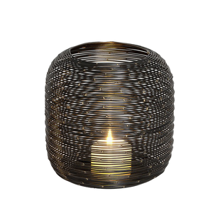 Iron Wire <b>Tea</b> <b>Light</b> Votive Holders - Product Image 1