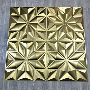 Pannello Murale 3D in PVC Simile all'Icona, Prezzo Diretto di Fabbrica, Vendita Calda 2024, Alta Qualità per Sfondo TV in Soggiorno - Product Image 2