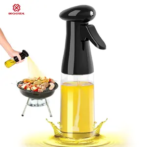 Öl sprüh gerät zum Kochen von Kunststofföl-Sprüh spender in Lebensmittel qualität Mister BPA FREE Öl sprüh flasche Mehrzweck sprüh gerät