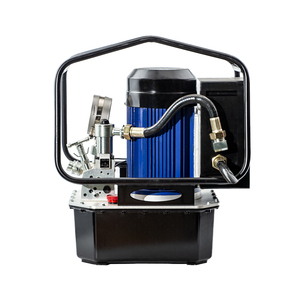 Bomba de Llave Dinamométrica Hidráulica Premium KLW4010EX-FP4 ATW de Alta Presión 700 Bar, 220V, 1.5kW, Caudal de 8L/min (7-1.6-0.8L/min), 48kg - Product Image 3