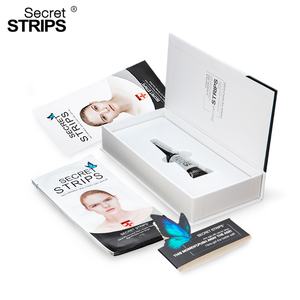 Custom Under <span class=keywords><strong>Eye</strong></span> Pads Collageen Rimpel Patches Oogmasker Voor Slapen Voor Gezwollen Ogen - Product Image 6