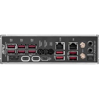 Carte mère de bureau MPG Z890 E-ATX, processeur Intel, interface SATA, nouvelle DDR5, WIFI, carte graphique non intégrée, 256 Go, quatre canaux de mémoire