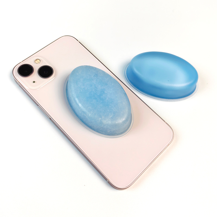 PCM Phase change material cooling patch for mobile phone cellphone