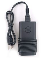Nouveau chargeur d'ordinateur portable pour Dell 90W Watt USB Type C (USB-C) Adaptateur secteur Cordon d'alimentation pour Dell Latitude 3400, 3500, 5289, 5300 2 en 1