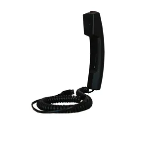 Portable VOIP Usb Wall-mounted Handset With PTT Switch For Emergency Telephone