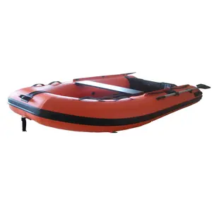 Freesun PVC Folding Boat for Sale Quality Inflatable Boat Wholesale Price RY-BD270 Optional CN;SHN Lakes & Rivers 0.9mm 154cm CE