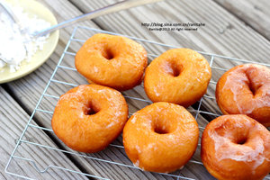 Mini máquina de rosquillas automática Industrial eléctrica 220V nueva condición para panadería hace rosquillas de bola de harina y leche - Product Image 6