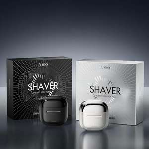 Écran LCD noir/argent, tondeuse portable double tête pour adultes, <span class=keywords><strong>rasoir</strong></span> électrique intelligent <span class=keywords><strong>haut</strong></span> <span class=keywords><strong>de</strong></span> <span class=keywords><strong>gamme</strong></span>, rasoirs électriques OEM - Product Image 6