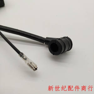 Cable de Encendido de Alto Voltaje 5258, Bobina de Cable para Motosierra, Uso en Tala y Lucha Contra Incendios, Accesorio Esencial - Product Image 3