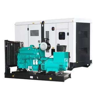 Großhandel YAG 3 Phase 70kW 75kW Mikro turbine Boots generator wasser gekühlter Preis