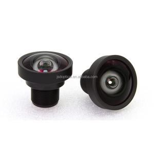 F1.8 F4.0 8MP M12 <strong>Lens</strong> 2.2mm EFL 24mm TTL 110 Degree Horizontal FOV Low Distortion 1/2.3" 1/2.5" 1/2.7" 1/2.8" 1/<strong>2.9</strong>" 1/3" - Product Image 2