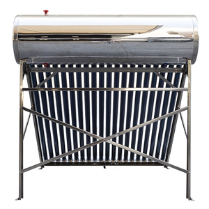 100-500L DC <span class=keywords><strong>Solar</strong></span> Photovoltaik Panel <span class=keywords><strong>Solar</strong></span> Warmwasser bereiter Druck wassertank - Product Image 3