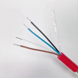 2 3 4 <span class=keywords><strong>5</strong></span> 6 lõi 28AWG 26AWG 24AWG 22AWG 20AWG <span class=keywords><strong>18AWG</strong></span> dây đồng Pur Cáp tín hiệu - Product Image 2