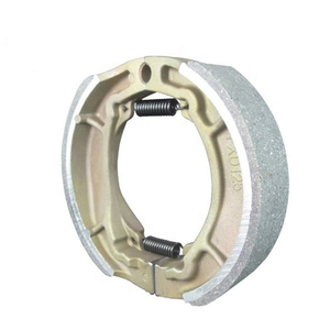 Ganasce dei freni delle ganasce dei freni del motociclo FXD125 durevoli di vendita calda - Product Image 4