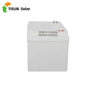 Tisun Gel Solar <b>Battery</b> <b>12V</b> 65AH 100Ah 150Ah 200Ah 250Ah Deep Cycle Solar Lead Acid <b>Battery</b> System - Product Image 4