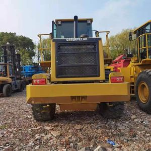 Chargeuse sur pneus Caterpillar 950G haute performance, bien entretenue, fonctionnement stable, prix abordable, homologuée CE, en stock pour la distribution mondiale - Product Image 5