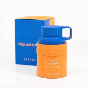 Odyssey Mandarin Sky Elixir Eau de Parfum en vaporisateur pour hommes et femmes, édition limitée - Product Image 2
