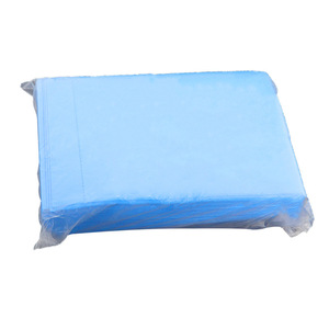 Drap de lit pour tatouage Yuanyun, épaissi, imperméable, jetable, bleu, pour studio de tatouage - Product Image 5